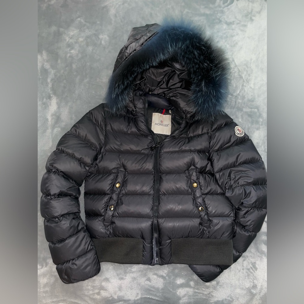 Moncler Puffer Jacket